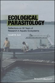 Ecological Parasitology : Reflections on 50 Years of Research in Aquatic Ecosystems cover image cdn
