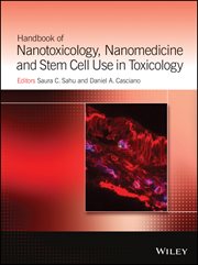 Handbook of Nanotoxicology, Nanomedicine and Stem Cell Use in Toxicology cover image cdn
