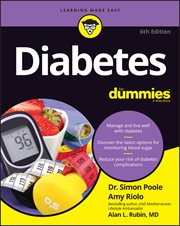 Diabetes for Dummies cover image cdn