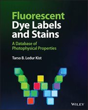 Fluorescent Dye Labels and Stains : A Database of Photophysical Properties cover image cdn