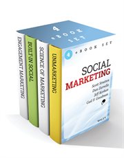 Social Marketing Digital Book Set cover image cdn