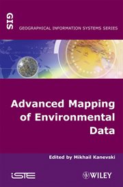 Advanced Mapping of Environmental Data cover image cdn