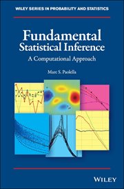 Fundamental Statistical Inference : A Computational Approach cover image cdn