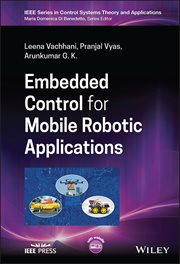 Embedded Control for Mobile Robotic Applications cover image cdn