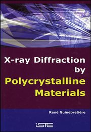 X-Ray Diffraction by Polycrystalline Materials cover image cdn