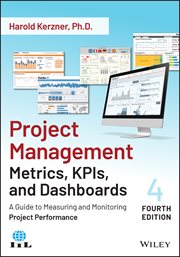 Project Management Metrics, KPIs, and Dashboards : A Guide to Measuring and Monitoring Project Performance cover image cdn