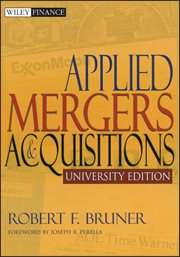 Applied Mergers and Acquisitions cover image cdn