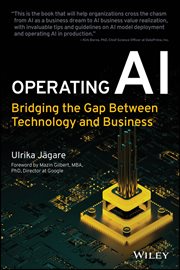 Operating AI : Bridging the Gap Between Technology and Business cover image cdn
