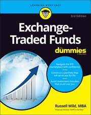 Exchange-Traded Funds for Dummies cover image cdn