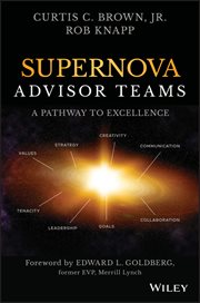 Supernova Advisor Teams : A Pathway to Excellence cover image cdn