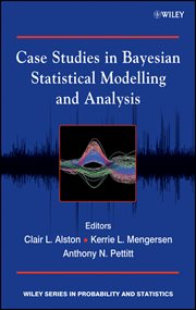 Case Studies in Bayesian Statistical Modelling and Analysis cover image cdn