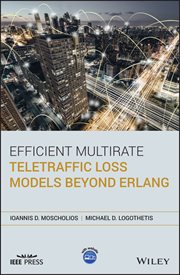 Efficient Multirate Teletraffic Loss Models Beyond Erlang cover image cdn