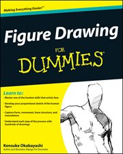 Figure Drawing for Dummies cover image cdn