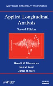 Applied Longitudinal Analysis cover image cdn
