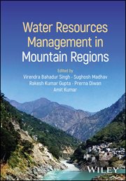 Water Resources Management in Mountain Regions cover image cdn