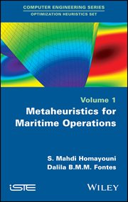 Metaheuristics for Maritime Operations cover image cdn