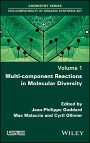 Multi-component Reactions in Molecular Diversity cover image cdn