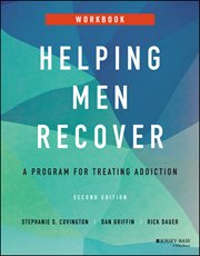 Helping Men Recover : A Program for Treating Addiction, Workbook cover image cdn