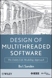 Design of Multithreaded Software : The Entity-Life Modeling Approach cover image cdn