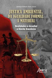 Justiça Ambiental, Da Igualdade Formal À Material: Realidades a Desafiar o Direito Brasileiro cover image cdn