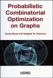 Probabilistic Combinatorial Optimization on Graphs cover image cdn