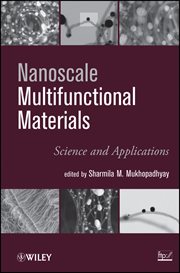 Nanoscale Multifunctional Materials : Science and Applications cover image cdn