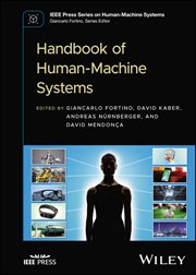 Handbook of Human-Machine Systems cover image cdn