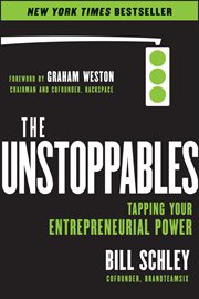 The UnStoppables : Tapping Your Entrepreneurial Power cover image cdn