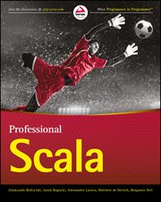 Professional Scala cover image cdn