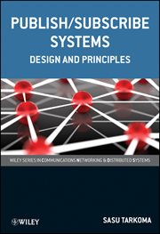 Publish / Subscribe Systems : Design and Principles cover image cdn