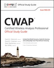 CWAP Certified Wireless Analysis Professional Official Study Guide : Exam PW0-270 cover image cdn
