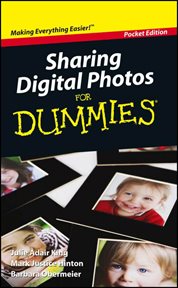 Sharing Digital Photos for Dummies cover image cdn