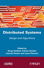 Distibuted Systems : Design and Algorithms cover image cdn