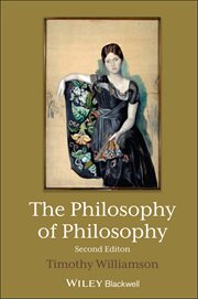 The Philosophy of Philosophy cover image cdn