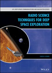 Radio Science Techniques for Deep Space Exploration cover image cdn