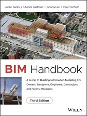 BIM Handbook : A Guide to Building Information Modeling for Owners, Designers, Engineers, Contractors, and Facility cover image cdn