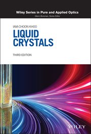 Liquid Crystals cover image cdn