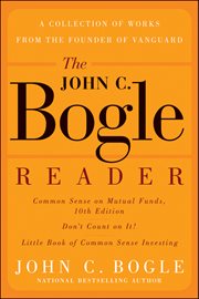 The John C. Bogle Reader cover image cdn