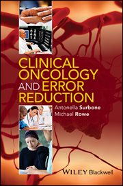 Clinical Oncology and Error Reduction cover image cdn