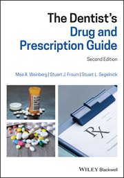 The Dentist's Drug and Prescription Guide cover image cdn