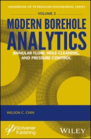 Modern Borehole Analytics : Annular Flow, Hole Cleaning, and Pressure Control cover image cdn