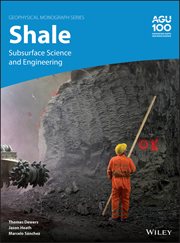 Shale : Subsurface Science and Engineering cover image cdn