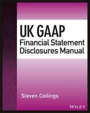 UK GAAP Financial Statement Disclosures Manual cover image cdn