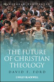 The Future of Christian Theology cover image cdn