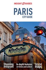 Insight Guides City Guide Paris cover image cdn