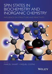Spin States in Biochemistry and Inorganic Chemistry : Influence on Structure and Reactivity cover image cdn
