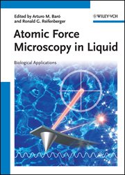 Atomic Force Microscopy in Liquid : Biological Applications cover image cdn
