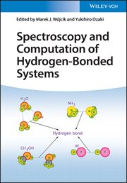 Spectroscopy and Computation of Hydrogen-Bonded Systems cover image cdn