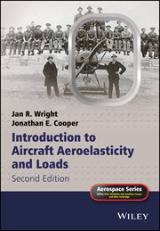 Introduction to Aircraft Aeroelasticity and Loads cover image cdn