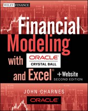 Financial Modeling With Crystal Ball and Excel cover image cdn